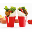 Tortillaholdere, 4 stk. Tortillaholdere, 4 stk.