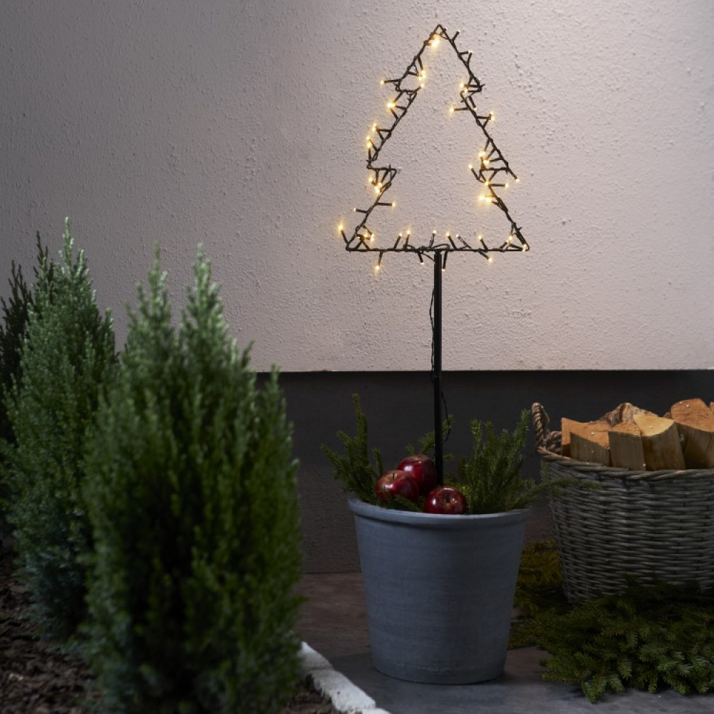 Julebelysning til hagen i gruppen Belysning / Utendørs belysning / Dekorativ belysning utendørs hos SmartaSaker.se (13637)