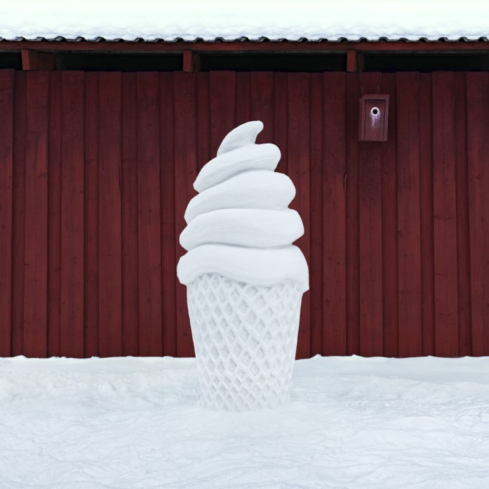 Snøskulptursekk i gruppen Fritid / Vinterting hos SmartaSaker.se (13647)