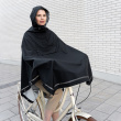 Sykkelponcho Sykkelponcho