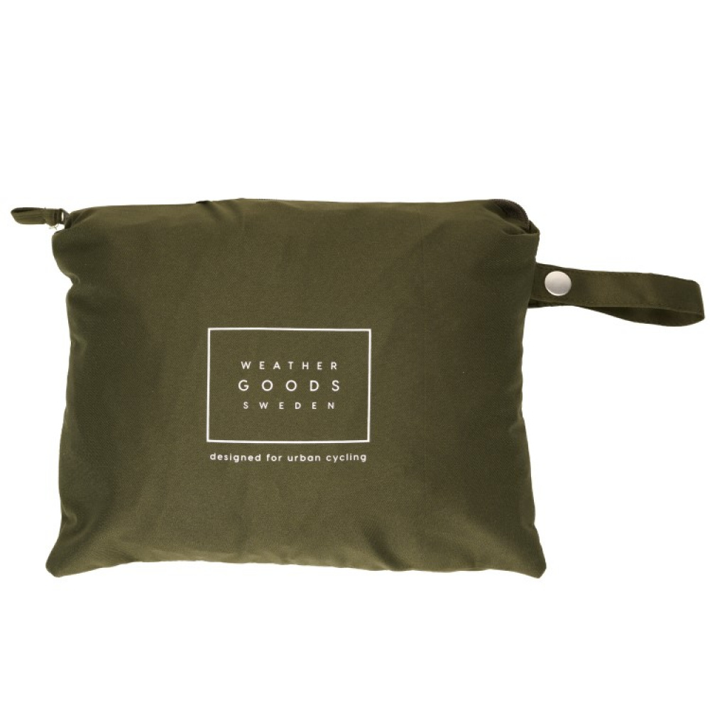 Sykkelponcho i gruppen Kjøretøy / Sykkeltilbehør hos SmartaSaker.se (13648)