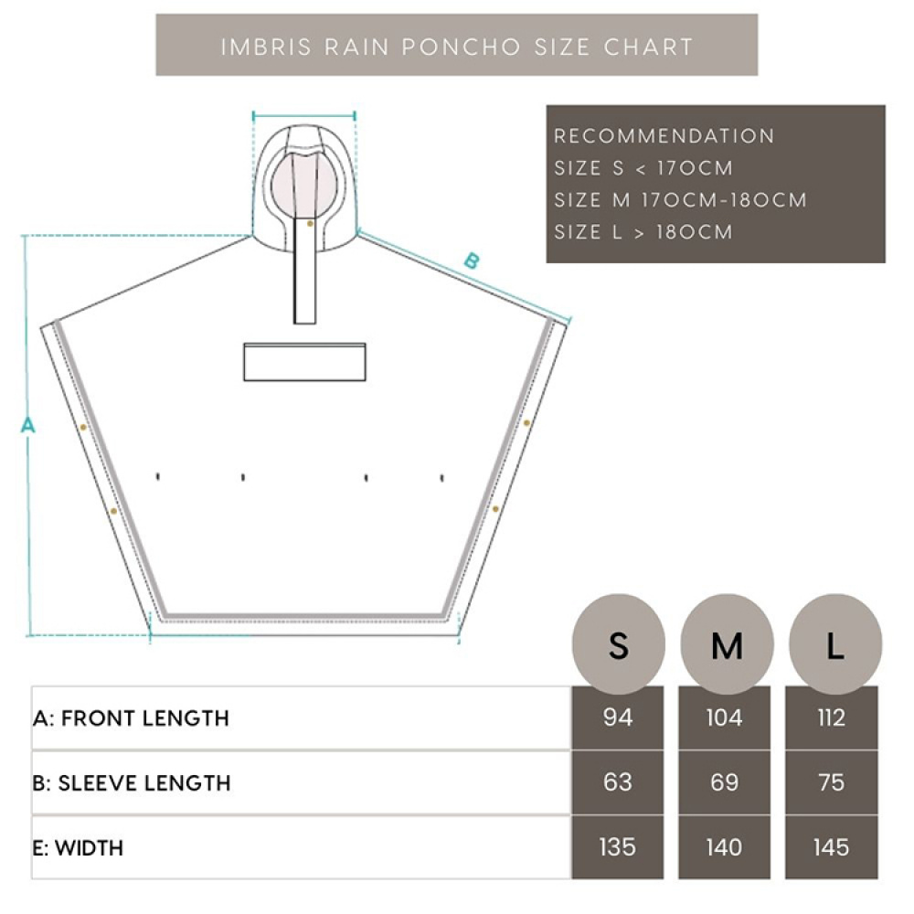Sykkelponcho i gruppen Kjøretøy / Sykkeltilbehør hos SmartaSaker.se (13648)
