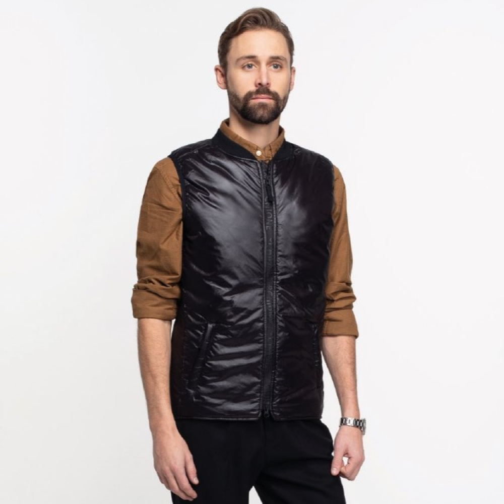 Elektrisk varmevest, Herre i gruppen Fritid / Utendørsliv / Friluftsutstyr hos SmartaSaker.se (13652)