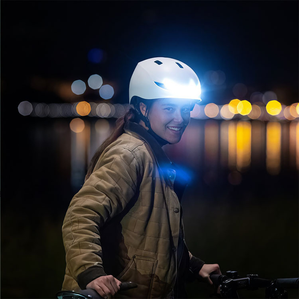 Hjelm med belysning, Lumos Matrix MIPS i gruppen Kjøretøy / Sykkeltilbehør hos SmartaSaker.se (13655)