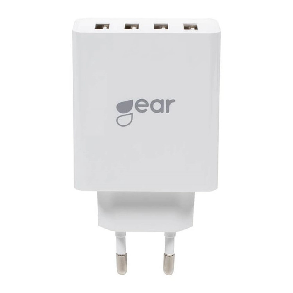 USB-lader med flere uttak i gruppen Hjemmet / Elektronikk / Kabler og adaptere hos SmartaSaker.se (13657)