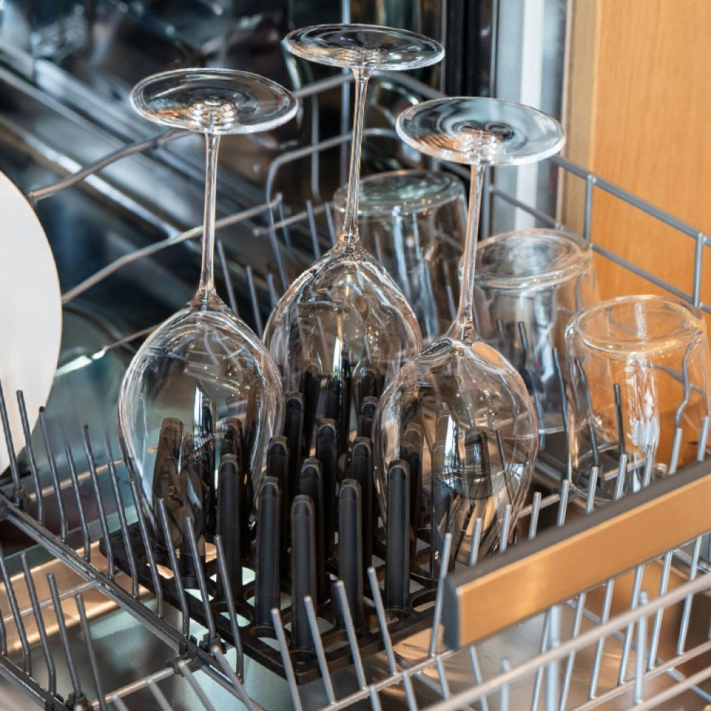 Glassholder til oppvaskmaskin i gruppen Hjemmet / Kjøkken / Oppvaskredskap hos SmartaSaker.se (13661)