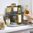 Roterende krydderstativ, 2 hyller