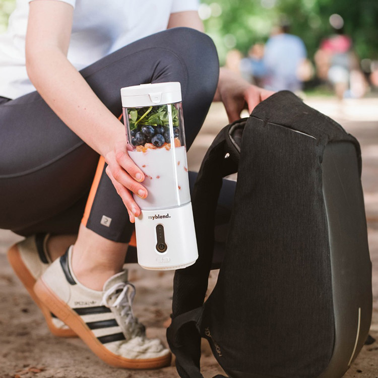 Bærbar blender, MyBlend i gruppen Fritid / Trening hos SmartaSaker.se (13699)