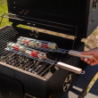 Grillpinnekurver, 2 stk.