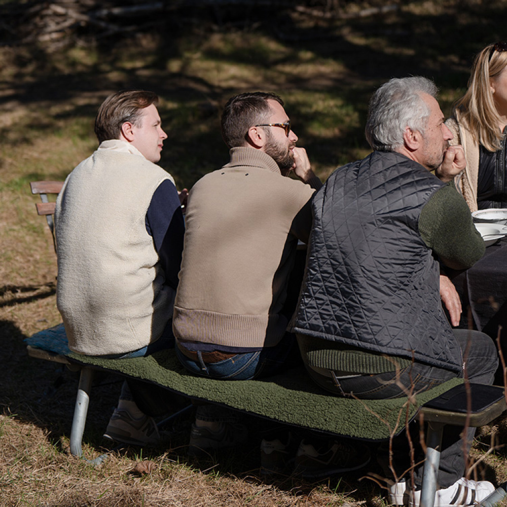 Langt sitteunderlag, Sagaform i gruppen Fritid / Utendørsliv hos SmartaSaker.se (13730)