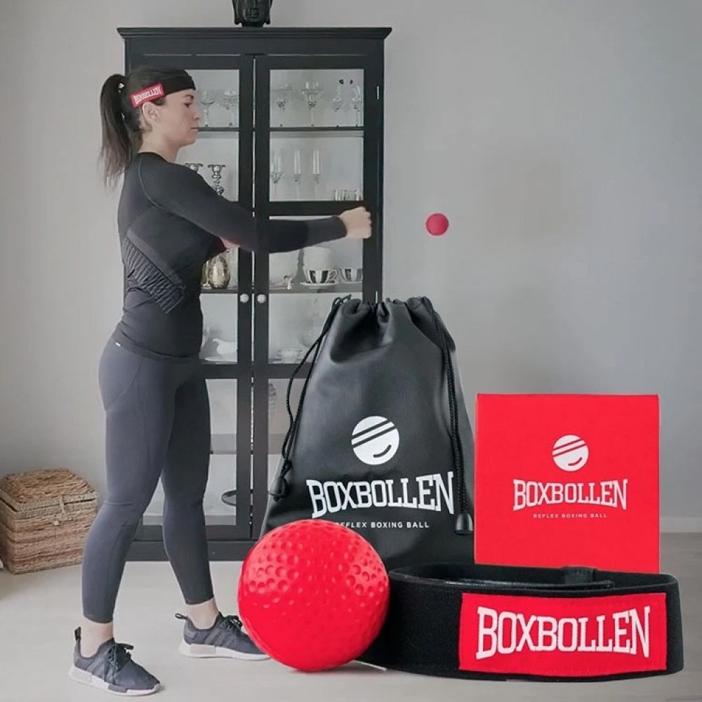 Bokseballen Original i gruppen Fritid / Trening hos SmartaSaker.se (13761)