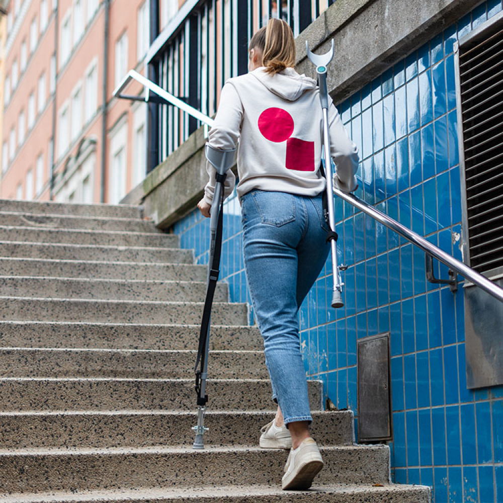 Skulderstropp til krykke i gruppen Sikkerhet / Trygghet / Smart hjelp hos SmartaSaker.se (13782)