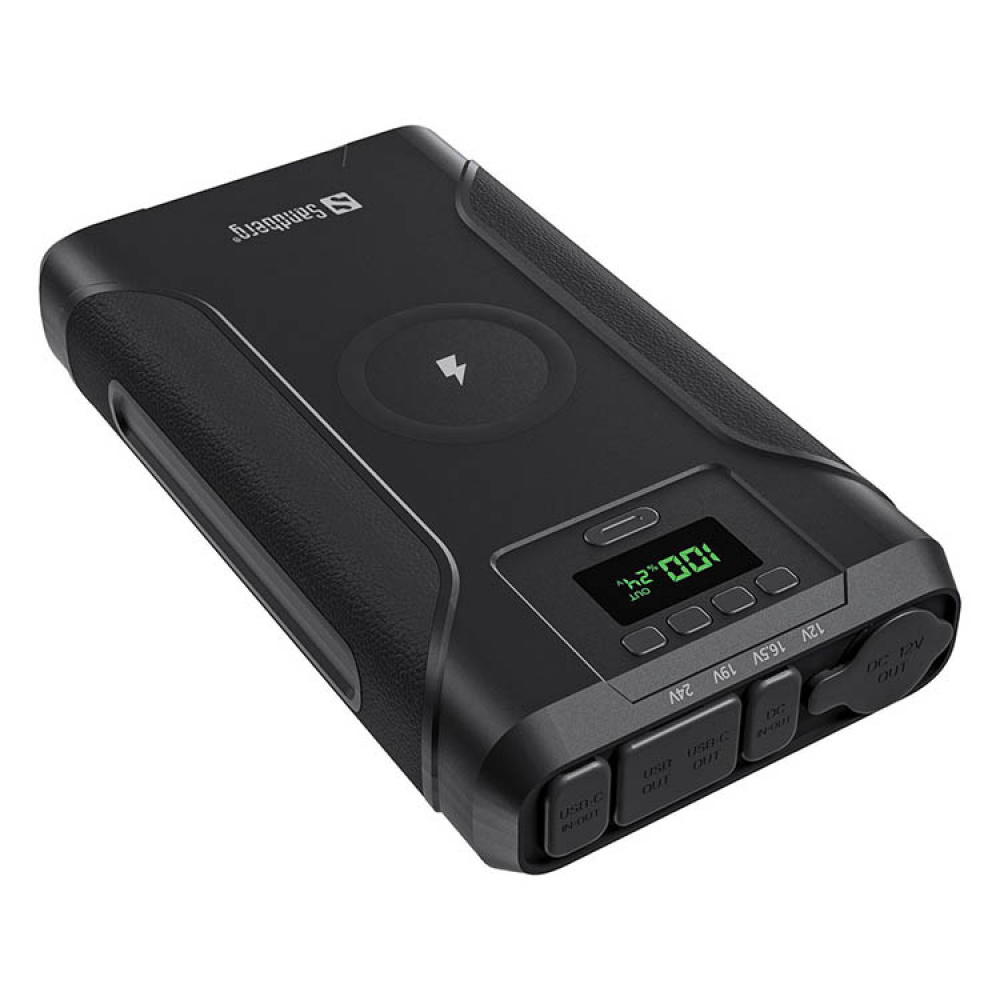 Powerbank 72000 mAh i gruppen Hjemmet / Elektronikk / Ladere og Powerbanks hos SmartaSaker.se (13837)