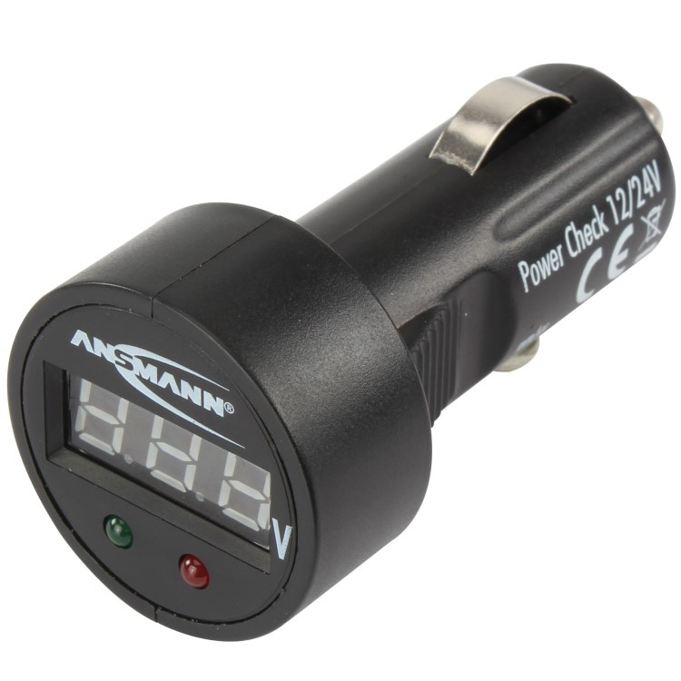 Bilbatteritester i gruppen Kjøretøy / Biltilbehør hos SmartaSaker.se (13853)