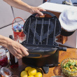 Bærbar gassgrill, NomadiQ Bærbar gassgrill, NomadiQ