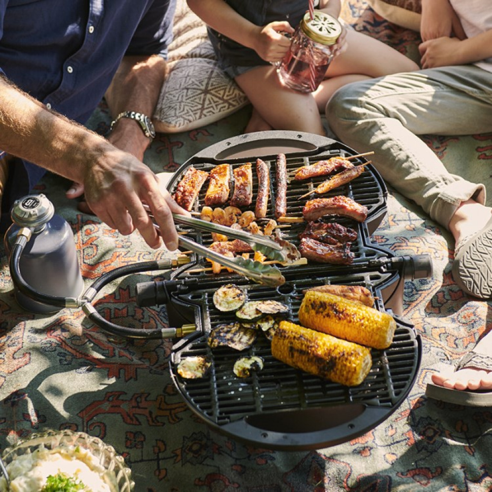 Bærbar gassgrill NomadiQ i gruppen Hjemmet / Grillsaker hos SmartaSaker.se (13856)