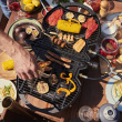 Bærbar gassgrill, NomadiQ Bærbar gassgrill, NomadiQ
