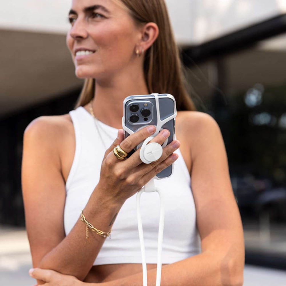 Mobilhalsbånd i gruppen Hjemmet / Elektronikk / Mobiltilbehør hos SmartaSaker.se (13858)