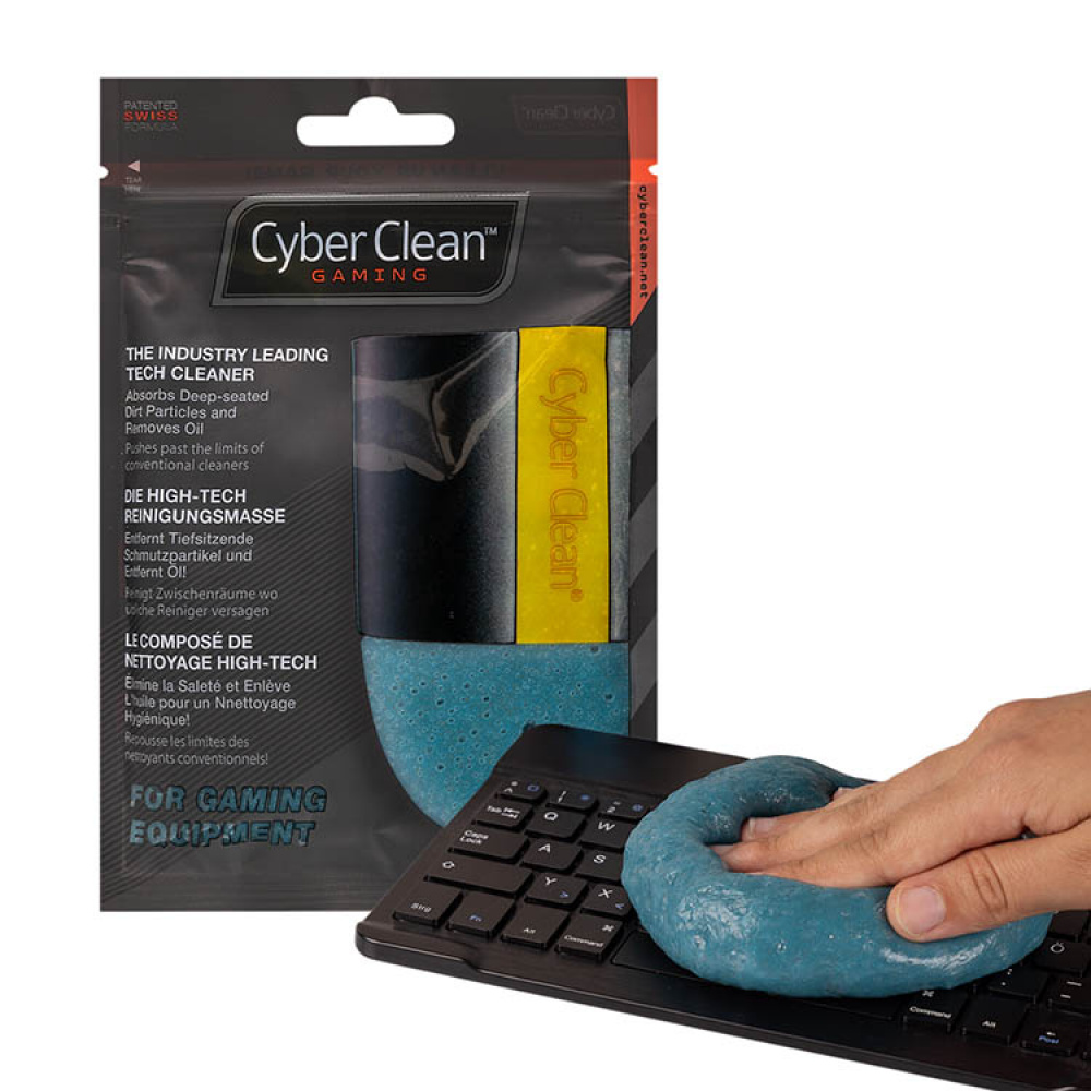 Rengjøringsmiddel Cyber ​​​​Clean i gruppen Hjemmet / Rydd og vask hos SmartaSaker.se (13870)