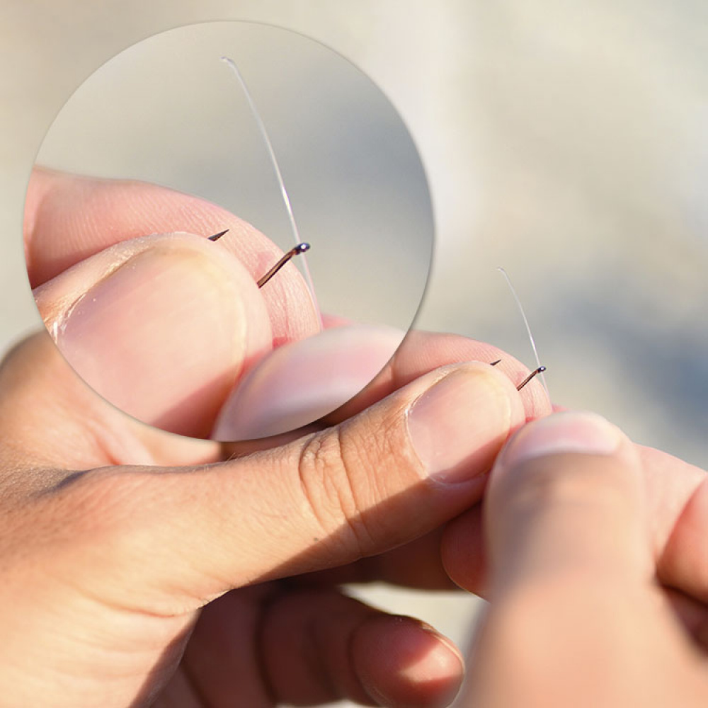 Forstørrelsesglass med karabinkrok i gruppen Fritid / Lesning hos SmartaSaker.se (13882)