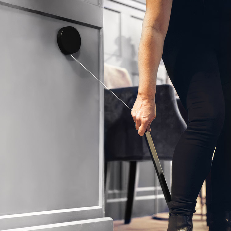 Uttrekkbart skohorn WALLi i gruppen Hjemmet / Innredning hos SmartaSaker.se (13890)