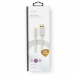 Lang USB-kabel i stoff Lang USB-kabel i stoff