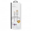 Lang USB-kabel i stoff Lang USB-kabel i stoff