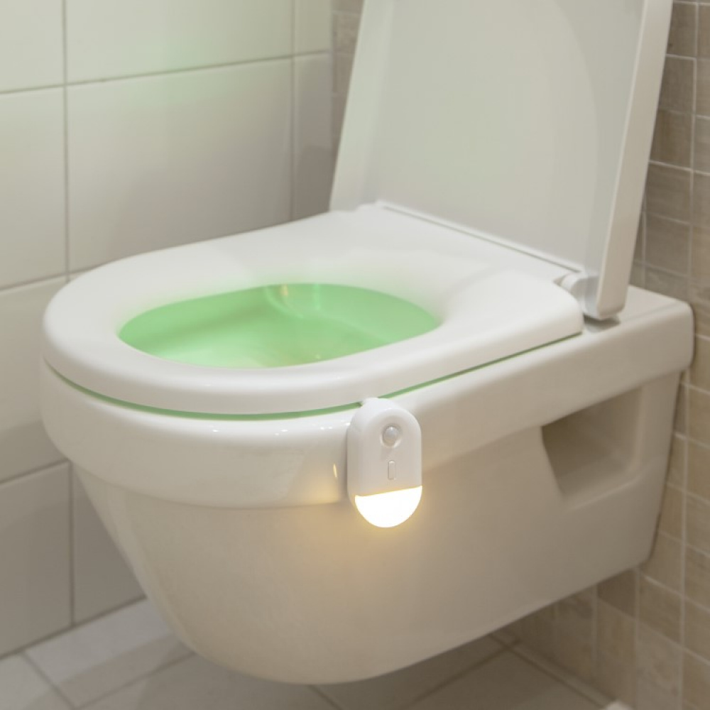 Toalettlys med sensor i gruppen Hjemmet / Baderom / Toalett og vask hos SmartaSaker.se (13906)