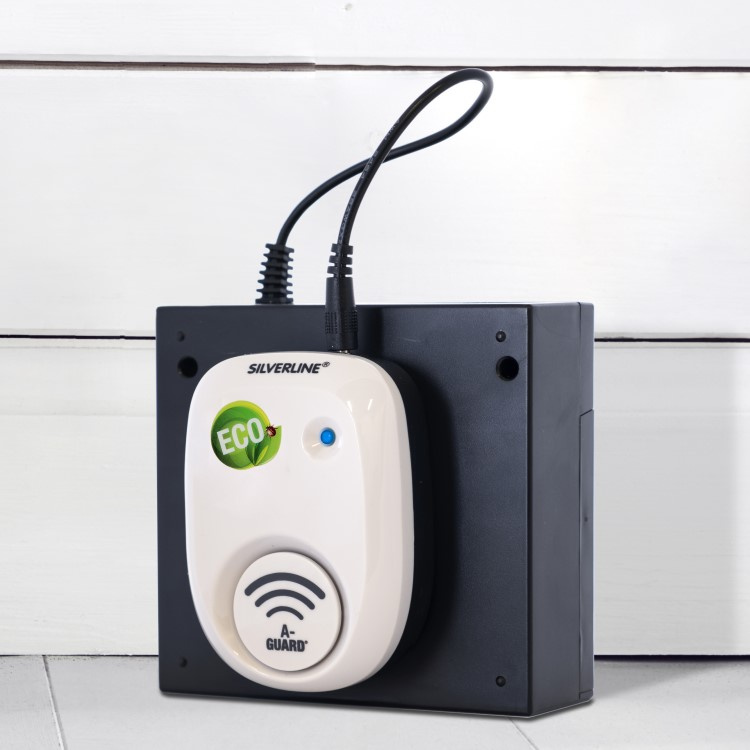 Batteridrevet muse- & rotteskremmer i gruppen Sikkerhet / Skadedyr / Skadedyr innendørs hos SmartaSaker.se (13927)