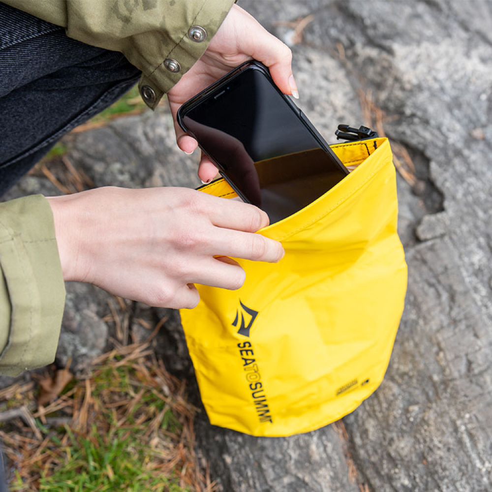 Vanntett miniveske, 2 liter i gruppen Fritid / Utendørsliv / Friluftsutstyr hos SmartaSaker.se (13932)