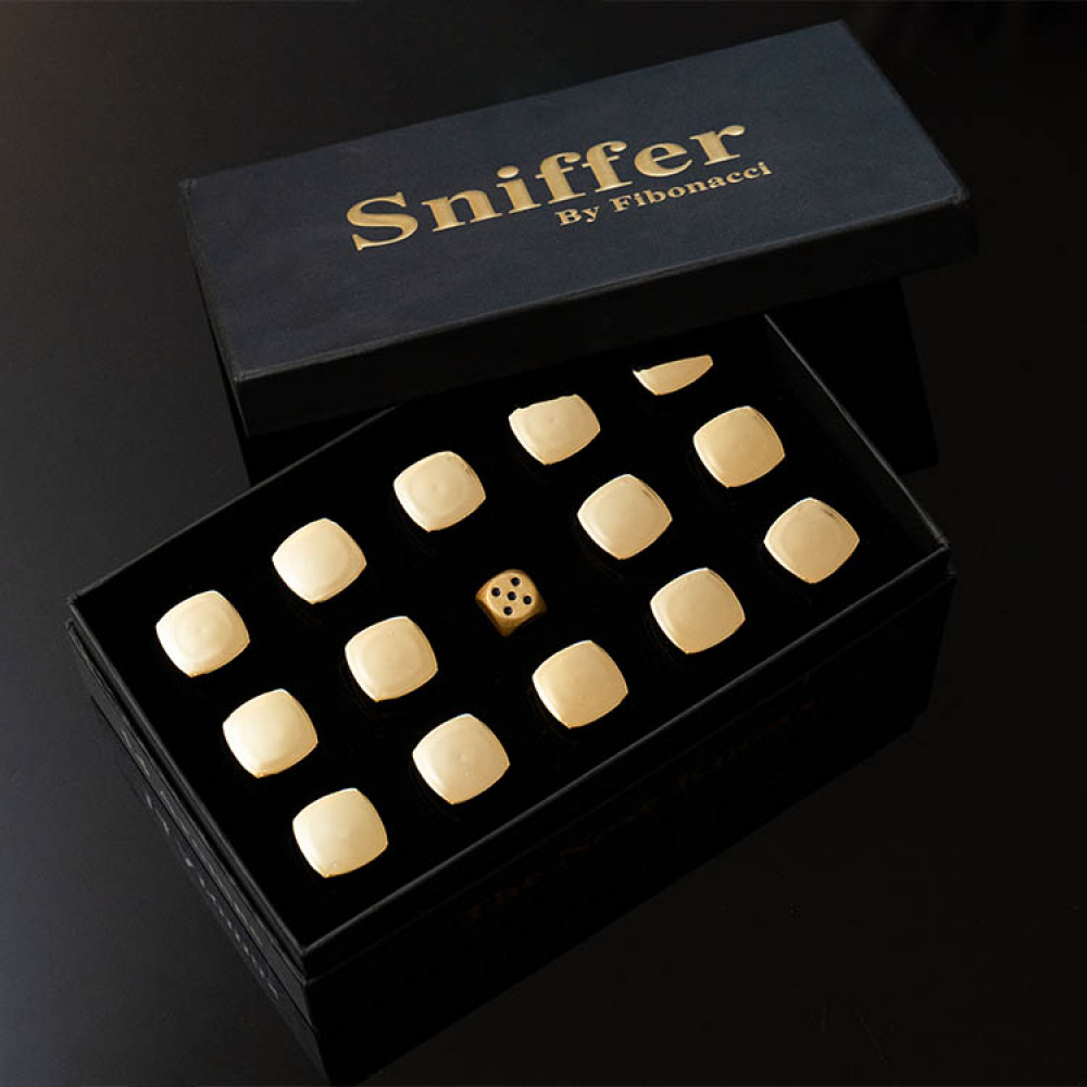 Luktespill Sniffer i gruppen Fritid / Spill / Brettspill hos SmartaSaker.se (13953)