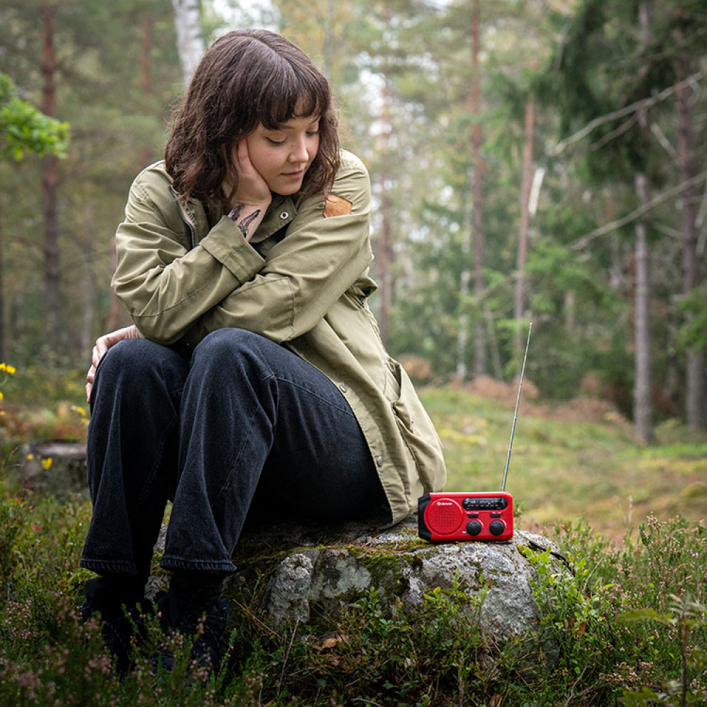 Vevradio i gruppen Sikkerhet / Kriseberedskap hos SmartaSaker.se (13978)