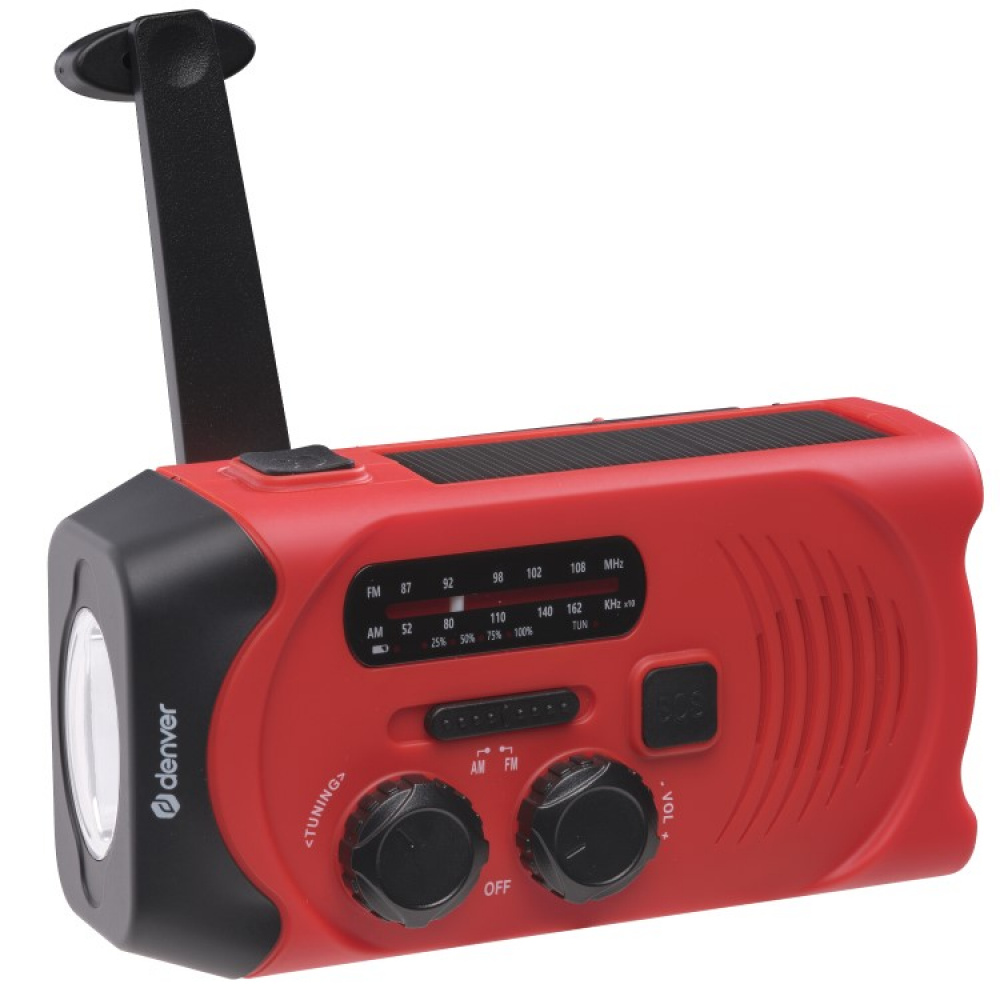 Vevradio i gruppen Sikkerhet / Kriseberedskap hos SmartaSaker.se (13978)