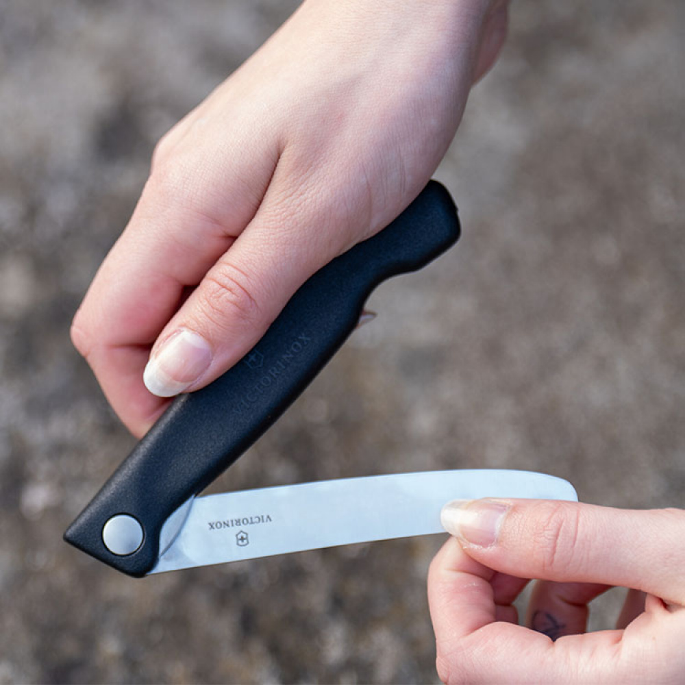 Sammenleggbar kniv i gruppen Fritid / Utendørsliv / Friluftsutstyr hos SmartaSaker.se (13988)