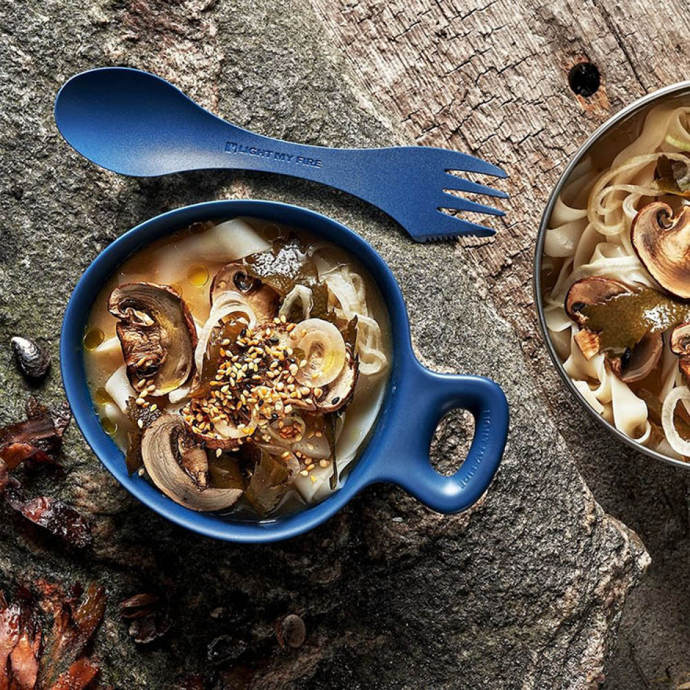 Måltidssett 7 deler i gruppen Fritid / Utendørsliv / Friluftsutstyr hos SmartaSaker.se (14011)