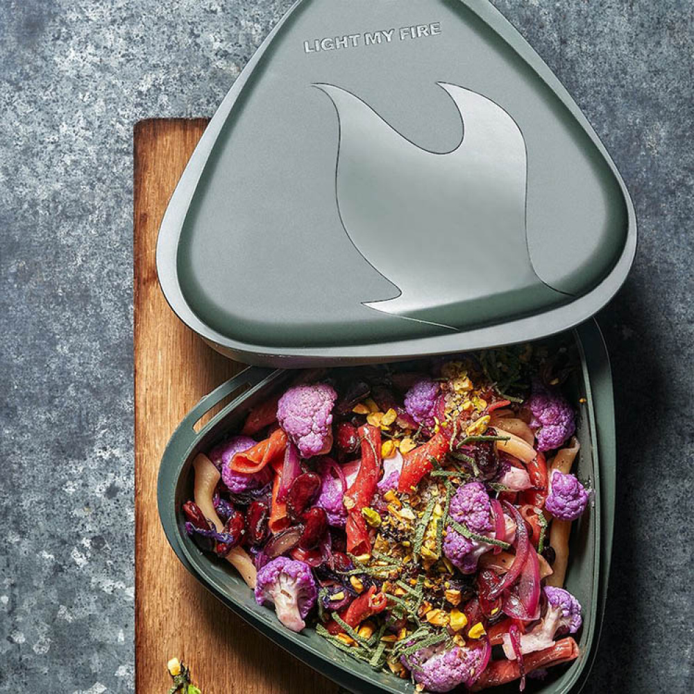 Måltidssett 7 deler i gruppen Fritid / Utendørsliv / Friluftsutstyr hos SmartaSaker.se (14011)