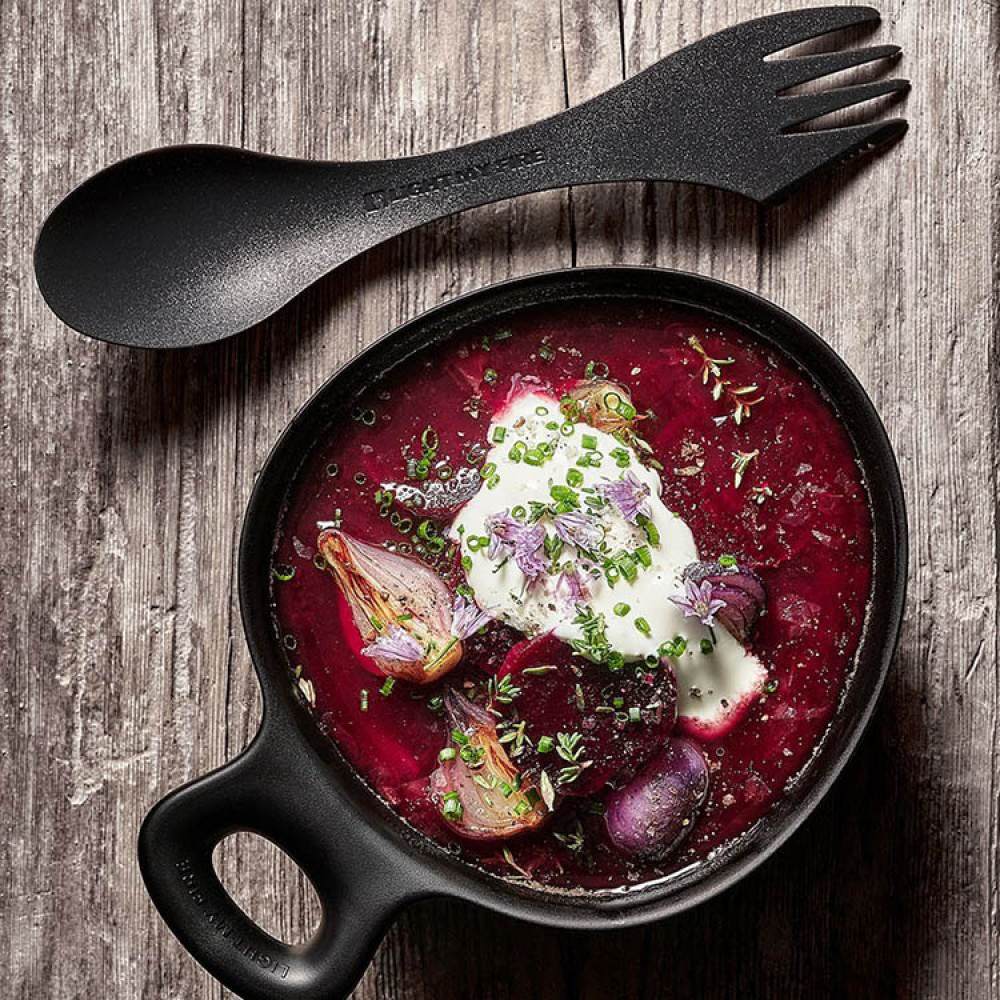 Måltidssett 7 deler i gruppen Fritid / Utendørsliv / Friluftsutstyr hos SmartaSaker.se (14011)