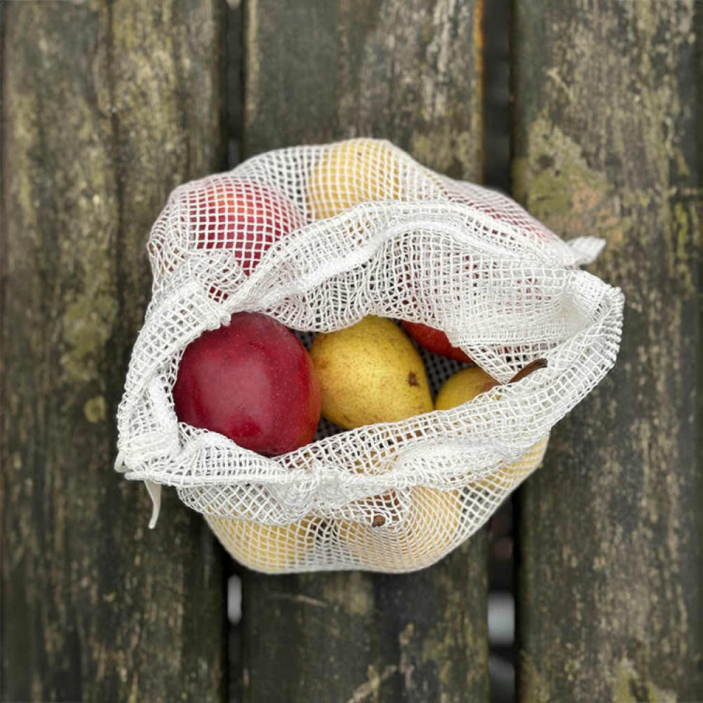 Nedbrytbar nettingpose i gruppen Hjemmet / Miljøvennlig hos SmartaSaker.se (14012)