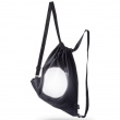 Gymbag med reflekstrykk, MARCH
