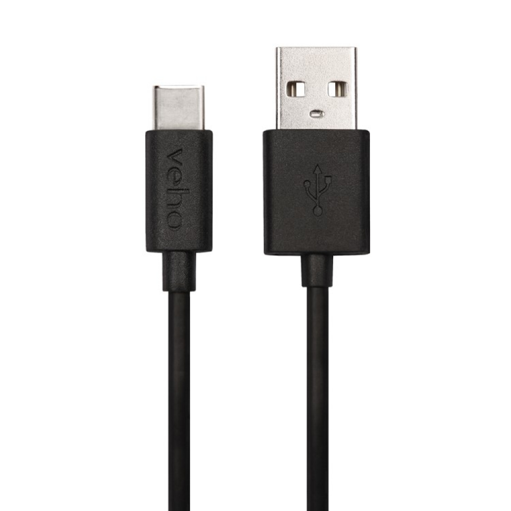 Kort USB-kabel, 20 cm i gruppen Hjemmet / Elektronikk / Kabler og adaptere hos SmartaSaker.se (14053)