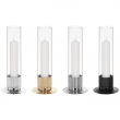 Lysestake med stormglass, Large Lysestake med stormglass, Large