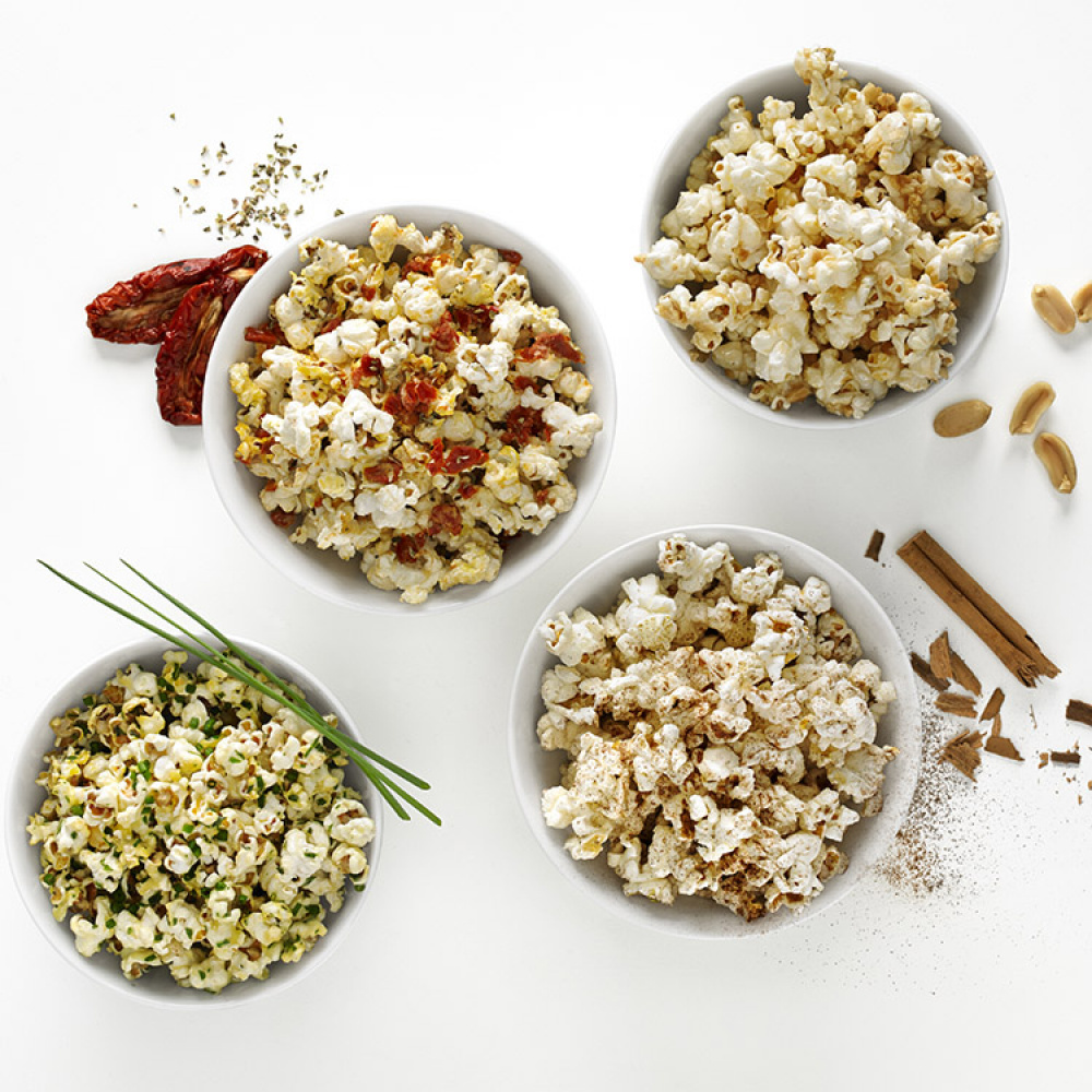 Popcornbolle for mikrobølgeovn i gruppen Hjemmet / Kjøkken / Matlaging i mikro hos SmartaSaker.se (14073)