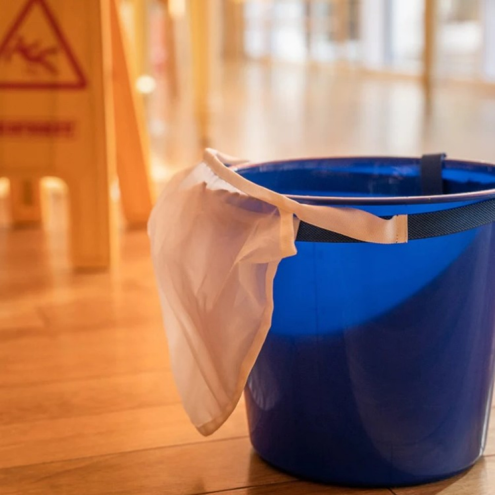 Mikroplastfilter til vaskebøtte i gruppen Hjemmet / Miljøvennlig hos SmartaSaker.se (14084)