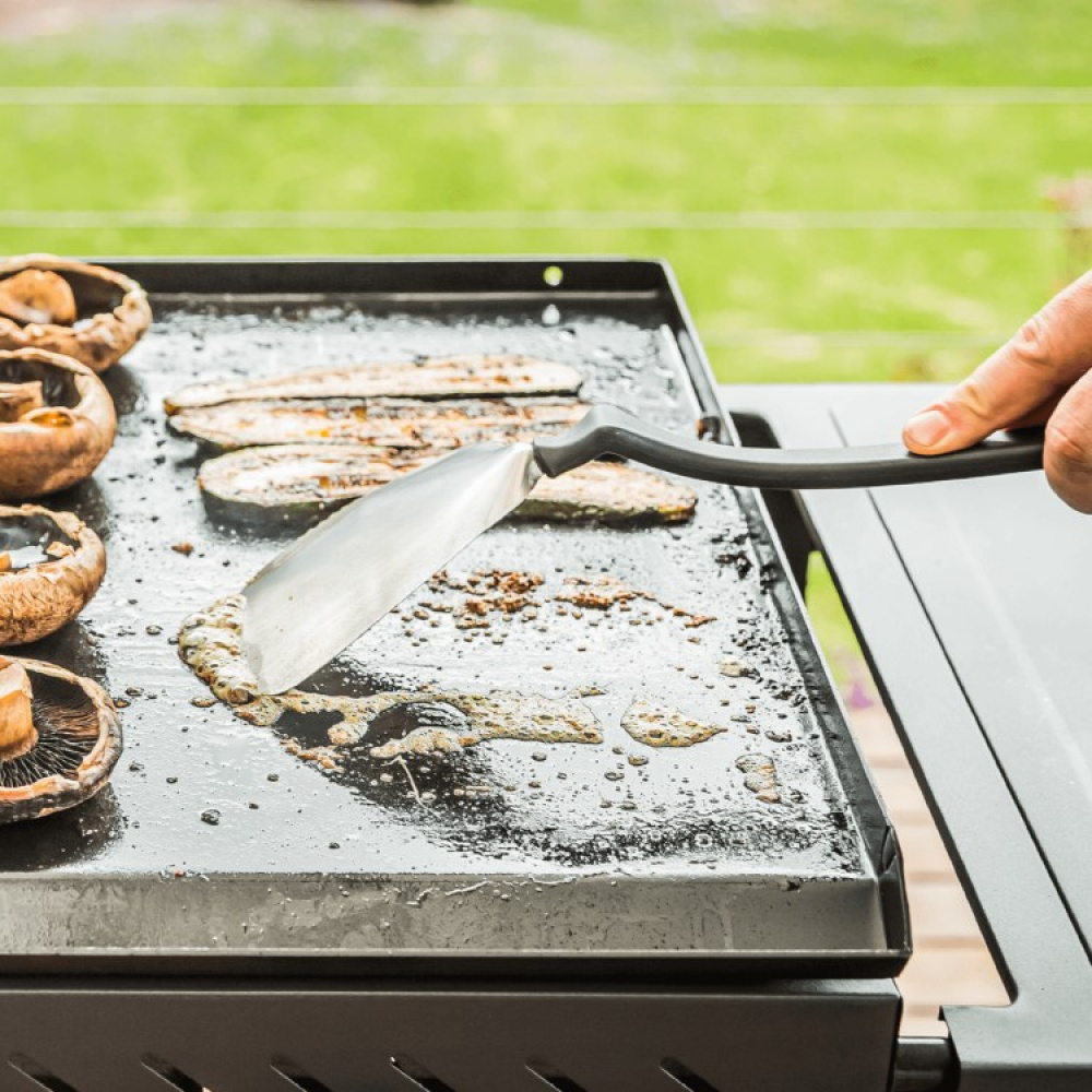 Grillverktøy med magnetisk holder i gruppen Hjemmet / Grillsaker hos SmartaSaker.se (14088)