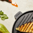 Grillpanne i støpejern Grillpanne i støpejern