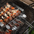 Grillspyd med stativ Grillspyd med stativ