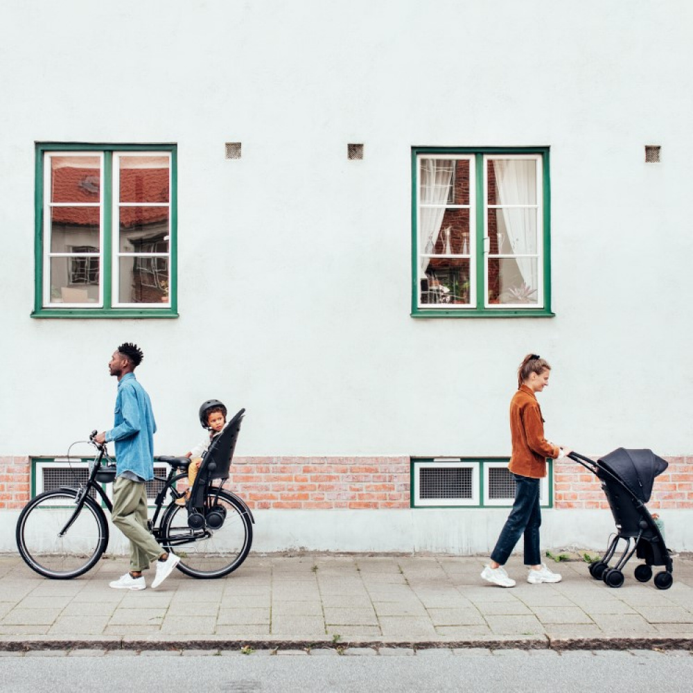 Sykkelsete og barnevogn Påhoj i gruppen Hjemmet / Barneting hos SmartaSaker.se (14095)