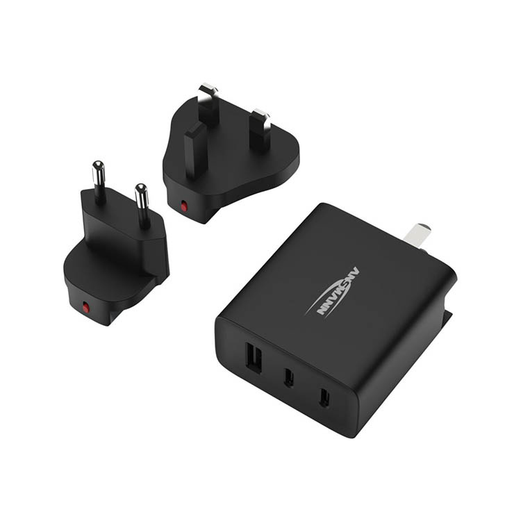 Reiseadapter med USB-inngang i gruppen Fritid / Reiser hos SmartaSaker.se (14117)