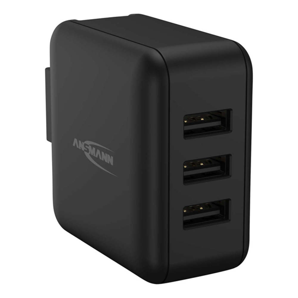 Reiseadapter med USB-inngang i gruppen Fritid / Reiser hos SmartaSaker.se (14117)