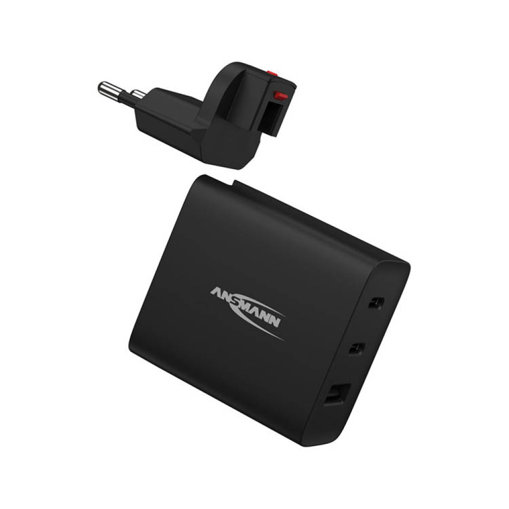 Reiseadapter med USB-inngang i gruppen Fritid / Reiser hos SmartaSaker.se (14117)